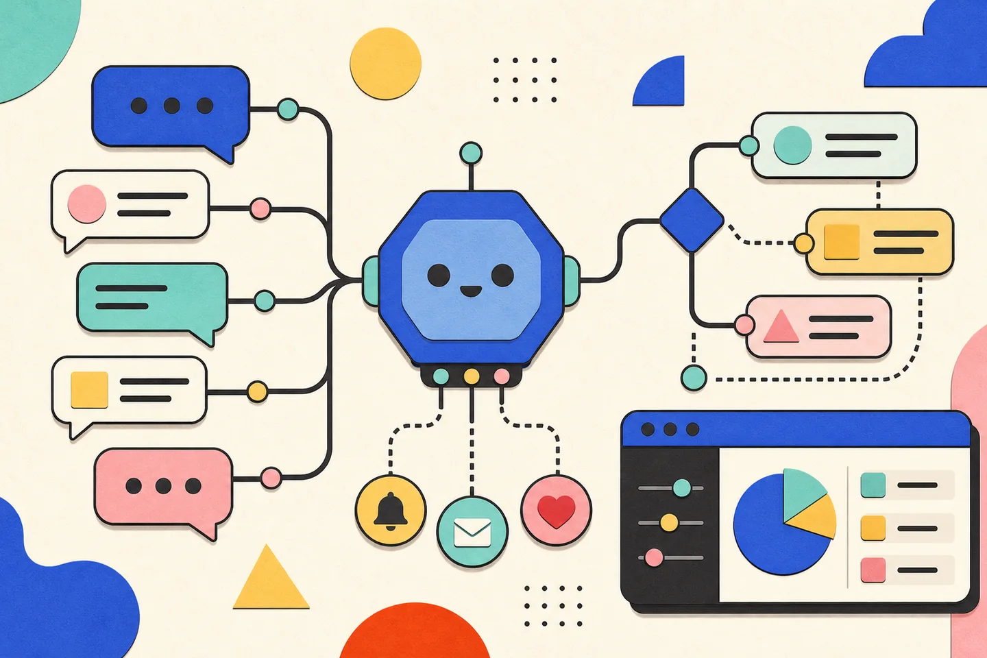 Telegram-бот: сценарии, интеграции, админка и стоимость разработки